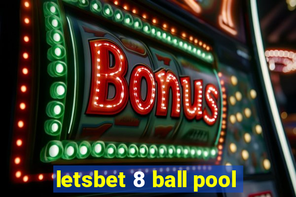 letsbet 8 ball pool